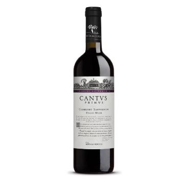 Vin rosu - Cantus Primus, Cabernet Sauvignon, sec | Viile Metamorfosis