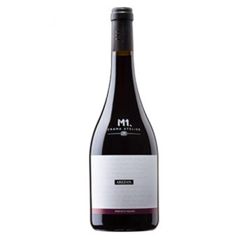 Vin rosu - Crama Atelier, Arezan, Babeasca neagra, sec, 2016 | Crama Atelier