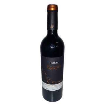 Vin rosu - Crama Catleya, Epopee, 2016 | Catleya Wines