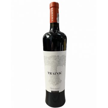 Vin rosu - Crama Trantu - Trainic Cabernet Sauvignon - Sec, 2020 | Crama Trantu