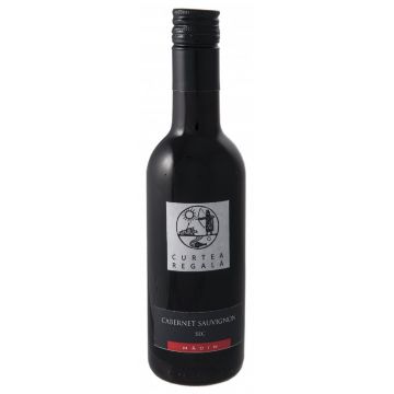 Vin rosu - Curtea Regala, Cabernet Sauvignon, sec, 2018 | Vinuri de Macin