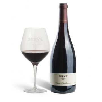 Vin rosu - Cuvee Guillaume, Pinot Noir & Feteasca Neagra, sec, 2016 | Serve
