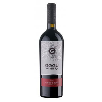 Vin rosu - Cuvee Rouge, sec, 2019 | Gogu Winery