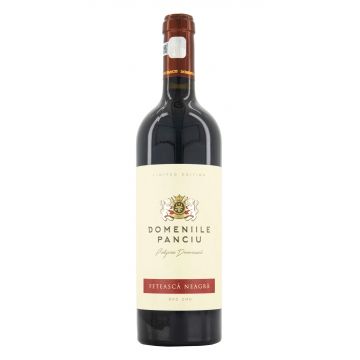 Vin rosu - Domeniile Panciu, Feteasca Neagra, sec | Domeniile Panciu