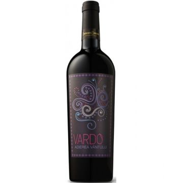 Vin rosu - Domeniul Coroanei Segarcea, Vardo, Adierea Vantului, Syrah, sec, 2011 | Domeniul Coroanei Segarcea
