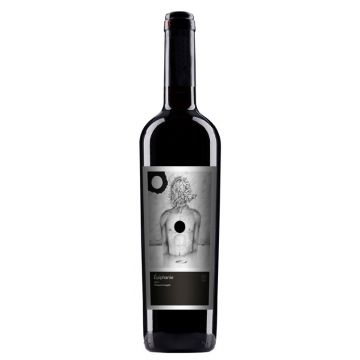 Vin rosu - Epiphanie, Feteasca Neagra, sec, 2017 | Via Viticola