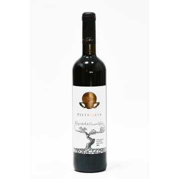 Vin rosu - Feteasca Neagra - Pietroasa, 2019 | Pietroasa Veche