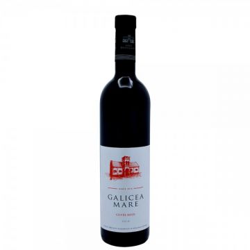 Vin rosu - Galicea Mare- Cuvee Rosu, 2016, sec | Galicea Mare