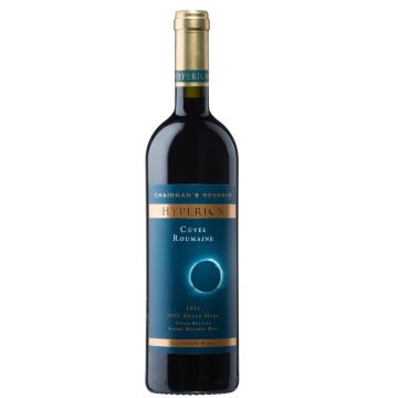 Vin rosu - Halewood Hyperion Chairman's Reserve Cuvee Roumaine, 2013, sec | The Iconic Estate