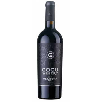 Vin rosu - Metafora Alta, sec, 2018 | Gogu Winery