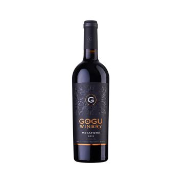 Vin rosu - Metafora, cupaj, sec, 2018 | Gogu Winery