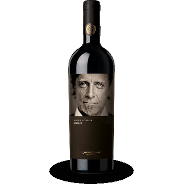 Vin rosu - Minima Moralia, Respect, Cabernet Sauvignon & Marselan, sec, 2017 | Domeniul Coroanei Segarcea