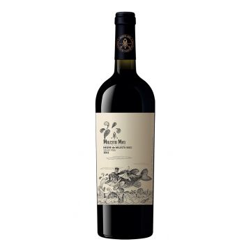 Vin rosu - Negre de Milestii Mici, sec | Milestii Mici
