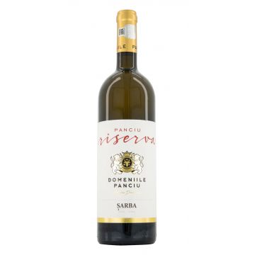 Vin rosu - Panciu Riserva, Sarba | Domeniile Panciu
