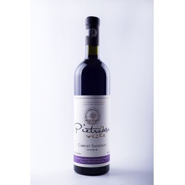 Vin rosu - Pietroasa Veche, Cabernet Sauvignon, sec, 2016 | Pietroasa Veche