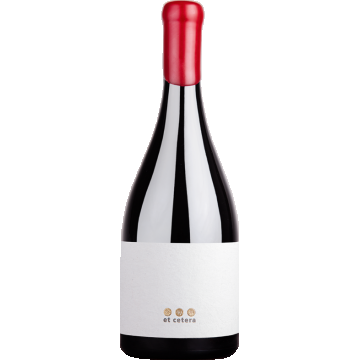 Vin rosu - Pinot Noir, sec, 2018 | Et Cetera