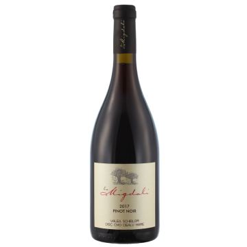 Vin rosu - Pinot Noir, sec, 2018 | La Migdali