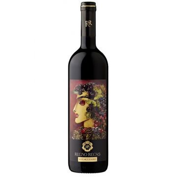 Vin rosu - Regno Recas, Negru de Dragasani, sec, 2018 | Cramele Recas
