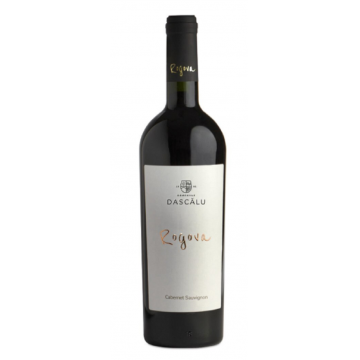 Vin rosu - Rogova, Cabernet Sauvignon, sec, 2018 | Domeniile Dascalu