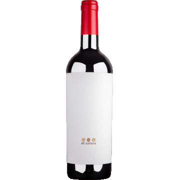 Vin rosu - Serenity, sec, 2016 | Et Cetera