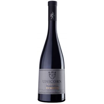 Vin rosu - Symbioz, Rara Neagra, sec, 2016  | Unicorn Estate
