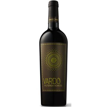 Vin rosu - Vardo, Puterea Vointei, Domeniul Coroanei, Cabernet Franc, Marselan, sec, 14%, 2011 | Domeniul Coroanei Segarcea