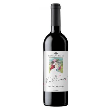 Vin rosu - Via Maria, Cabernet Sauvignon, sec | Crama Viisoara