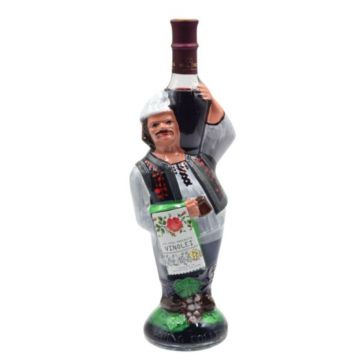 Vin Rosu Vinaria Ungheni, Garling, Demidulce, 1 l