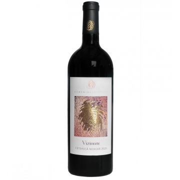 Vin rosu - Vizionar Fetească Neagra - Domeniul Aristitei, 2020 | Domeniul Aristitei