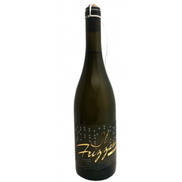 Vin spumant - Frizzante Spago Alb, Chardonnay & Muscat Ottonel, 2019 | Lechburg