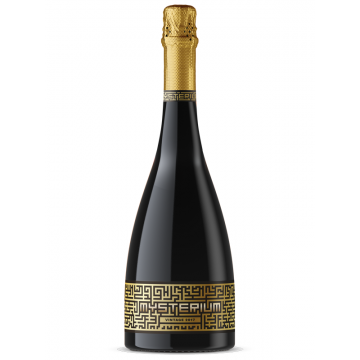 Vin spumant - Jidvei Mysterium Brut, Vintage 2017 | Jidvei