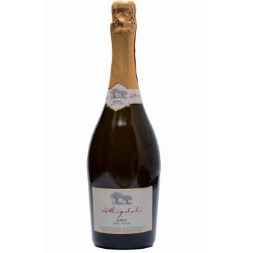 Vin spumant - La Migdali Blanc Brut Natur | La Migdali