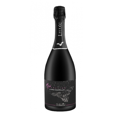 Vin spumant - Liliac Privat Selection Sparkling Rose, 2018 | Liliac