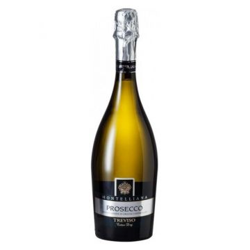 Vin spumant - Montelliana Prosecco Treviso Extra Dry | Montelliana