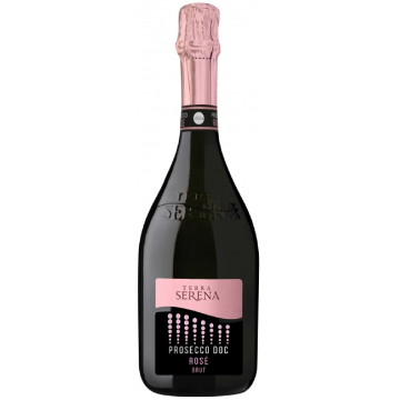 Vin spumant - Prosecco Rose Brut | Terra Serena