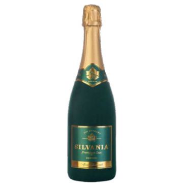 Vin spumant - Silvania Premium Lux, demisec | Podgoria Silvania