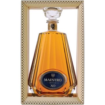 Vinars Divin Apriori Maestro 10 ani, Reserva XO, 40% Alcool, 0.7 l, Cutie Cadou