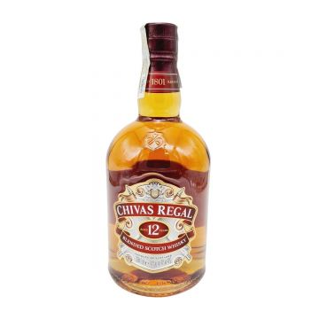 Whisky Chivas Regal 12yo 1l