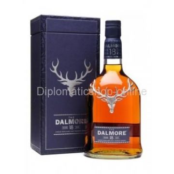 Whisky Dalmore 18 Ani 70cl