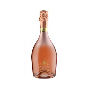 Accademia Vinattieri Nuance Rose DOC Brut 0.75L