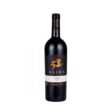 Alira Grand Vin Merlot - Vin Rosu Sec - Romania - 0.75L