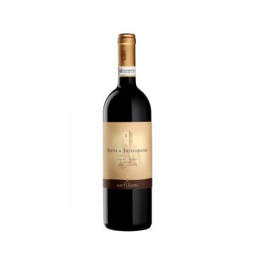 Antinori Badia a Passignano Chianti Classico Gran Selezione DOCG - Vin Sec Rosu - Italia - 0.75L