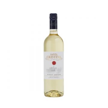 Antinori Santa Cristina Pinot Grigio Delle Venezie DOC - Vin Alb Sec - Italia - 0.75L