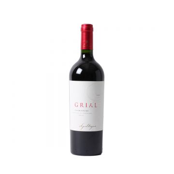 Apaltagua Grial Carmenere - Vin Rosu Sec - Chile - 0.75L