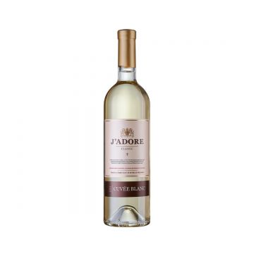 Apriori J Adore Cuvee Blanc - Vin Sec Alb - Republica Moldova - 0.75L