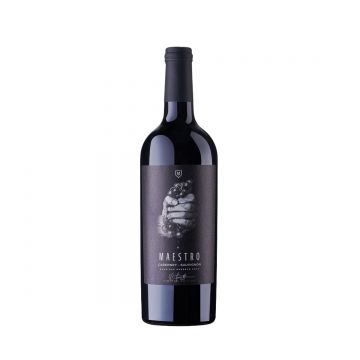 Apriori Maestro Cabernet Sauvignon Barrique Reserve - Vin Rosu Sec - Republica Moldova - 0.75L