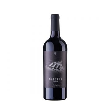 Apriori Maestro Merlot Barrique Reserve - Vin Rosu Sec - Republica Moldova - 0.75L