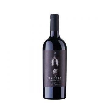 Apriori Maestro Secret Blend Reserve - Vin Rosu Demisec - Republica Moldova - 0.75L