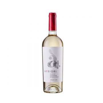 Apriori Sauvignon Blanc - Vin Sec Alb - Republica Moldova - 0.75L