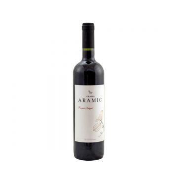 Aramic Feteasca Neagra - Vin Rosu Sec - Romania - 0.75L Aramic Feteasca Neagra - Vin Rosu Sec - Romania - 0.75L